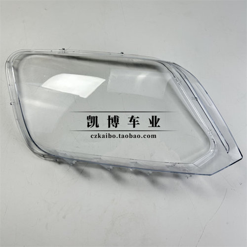 适用于大众Amarok大灯罩 11-22款Amarok前大灯透明灯罩 皮卡灯壳 - 图3