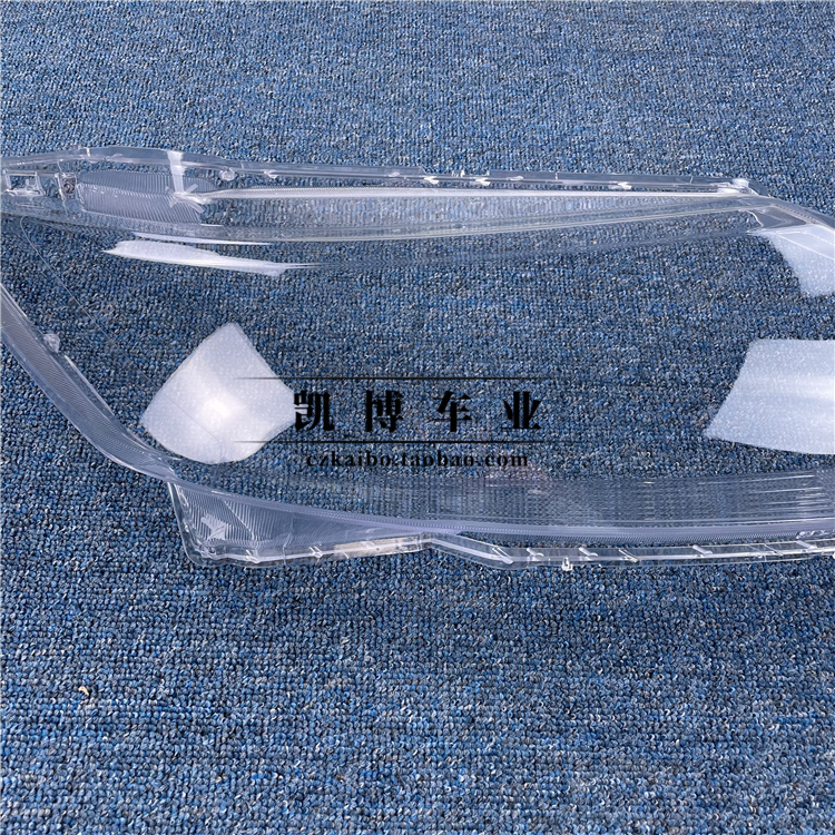 适用于奥德赛大灯罩 15-19款奥德赛前大灯透明灯罩 大灯壳 灯面罩 - 图2