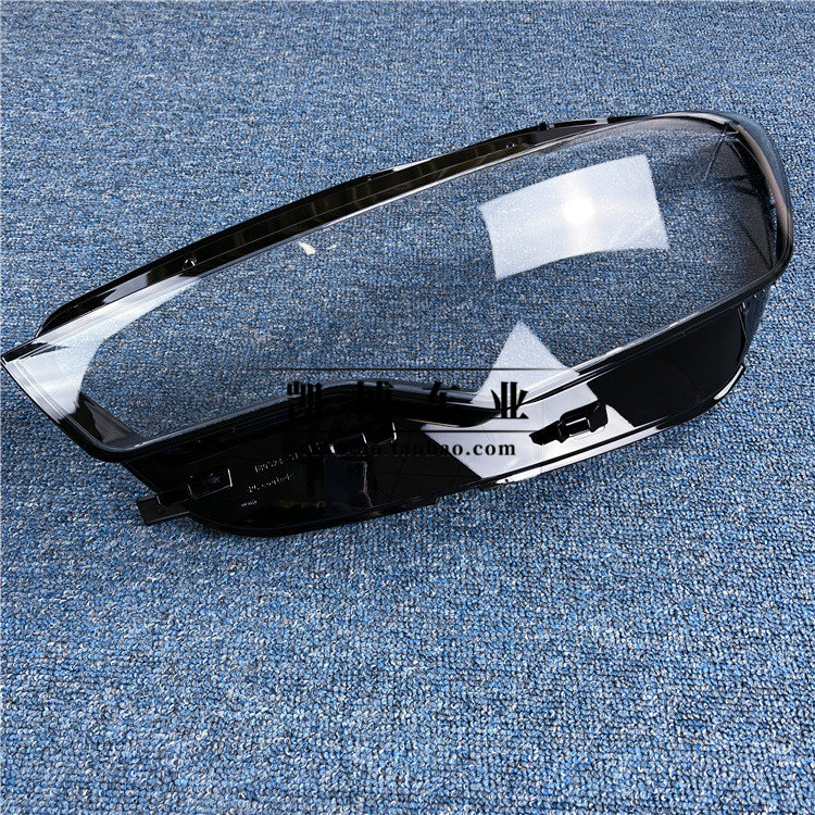 适用于奥迪A6L大灯罩 13-15款a6l前大灯透明罩 C7灯壳 面罩 双色,淘宝优惠券,粉丝福利购,淘宝优惠卷