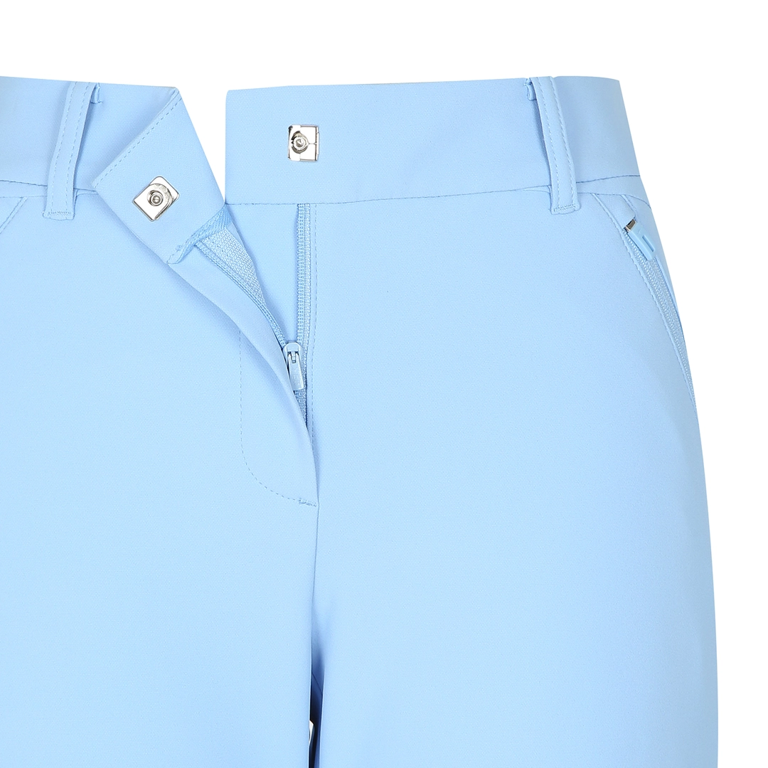 韩国正品代购26年春夏款 女裤 修身显瘦 速干 高尔夫裤子golf长裤,淘宝优惠券,粉丝福利购,淘宝优惠卷