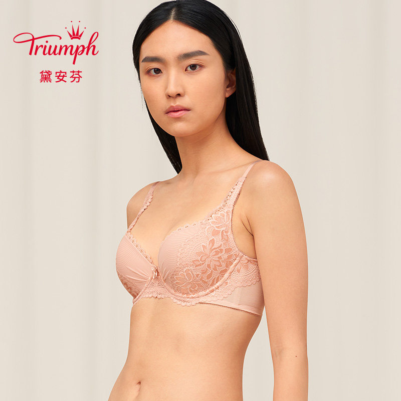 triumph /黛安芬逆龄琥珀性感文胸 黛安芬文胸