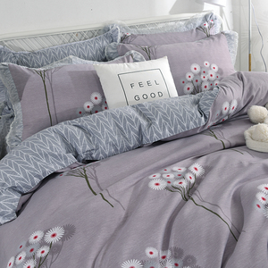 韩式蕾丝花边床单被套床上用品