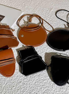 皮质皮质蛇骨链女士挂脖磁吸