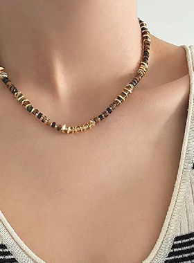 其他人造水晶虎眼石水波链