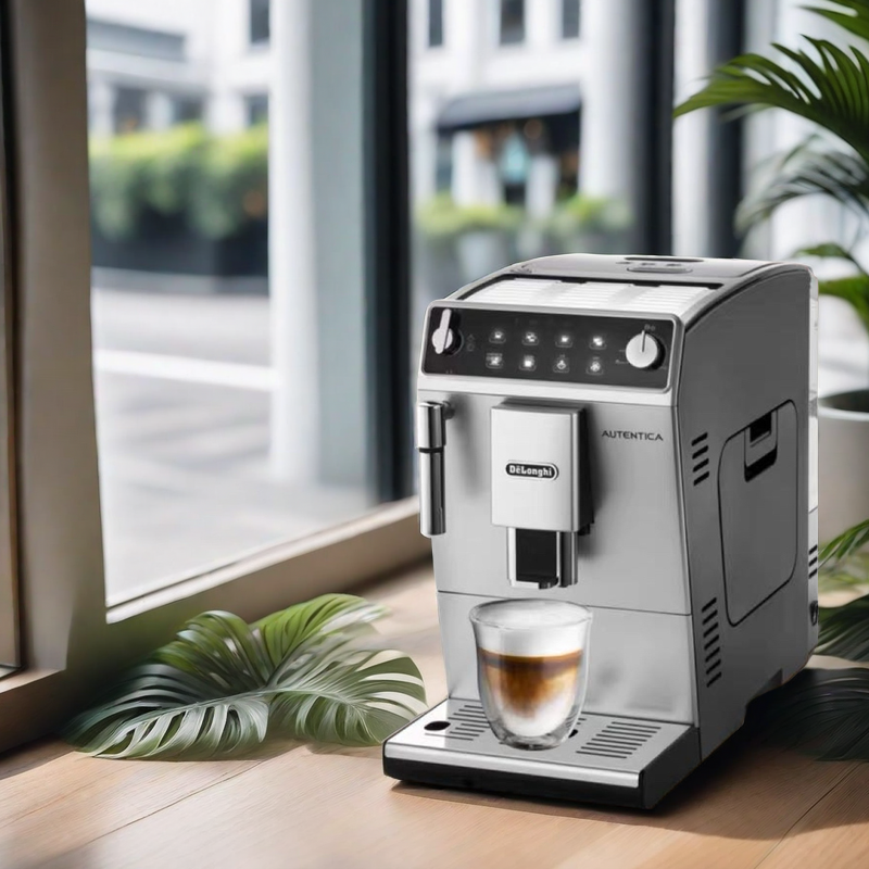 Delonghi/德龙 ETAM29.510.SB进口蒸汽家用意大利全自动咖啡机