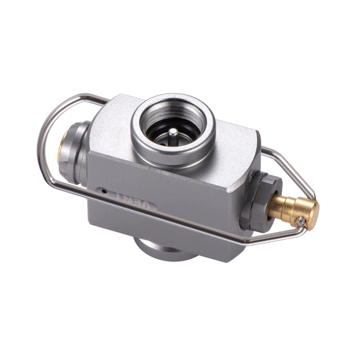 Corman Z15 плоский бензобак надувный клапан Наружный бензобак аксессуары с длинным газом.