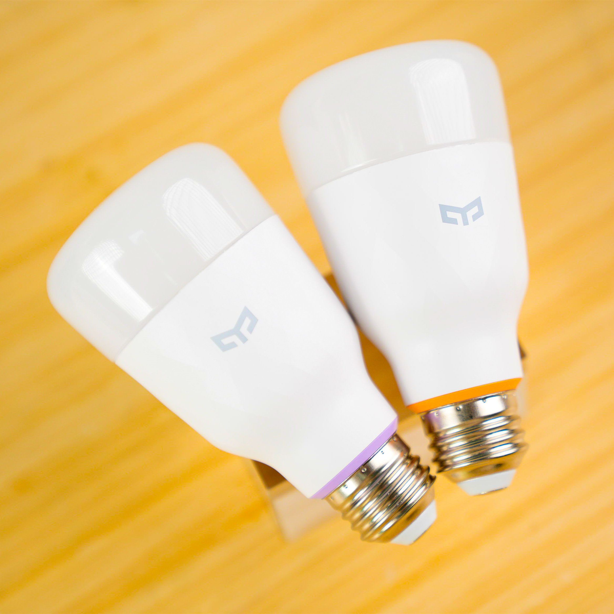 易来Yeelight智能1S灯泡彩光支持MIJIA 小爱苹果homekit彩色wifi!,淘宝优惠券,粉丝福利购,淘宝优惠卷