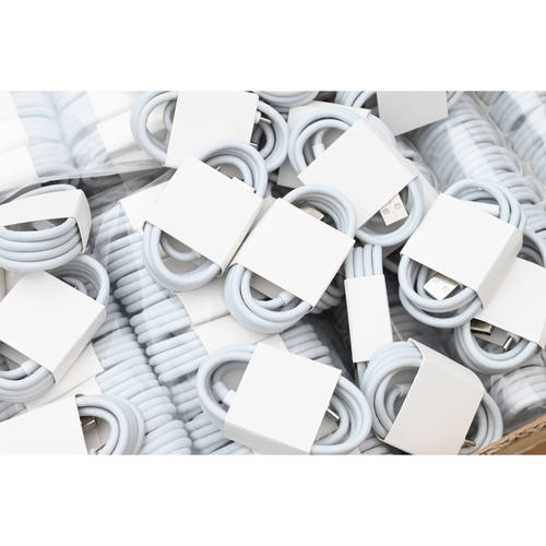适用于vivo/iQOO/OPPO原装USB-A to Type-C闪充数据线Type-C 6A 1米充电线支持 80W/100W/120W - 图3