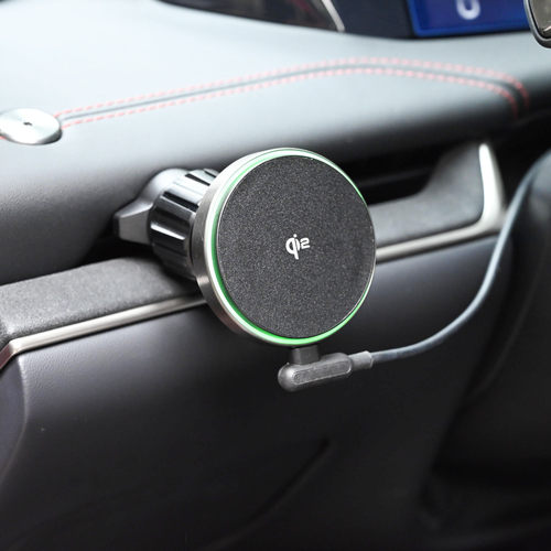 大牌车载手机支架Qi2无线充电器15W磁吸汽车导航专用式支撑架子 - 图2