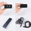 Multifunctional USB conversion plug computer hub independent power supply hard disk network port expansion dock splitter