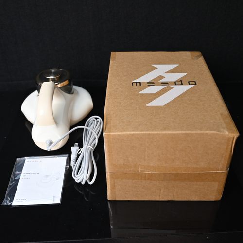 MEEDO米多智能除螨仪M3手持大宽口热风除湿床上杀菌除螨 - 图0