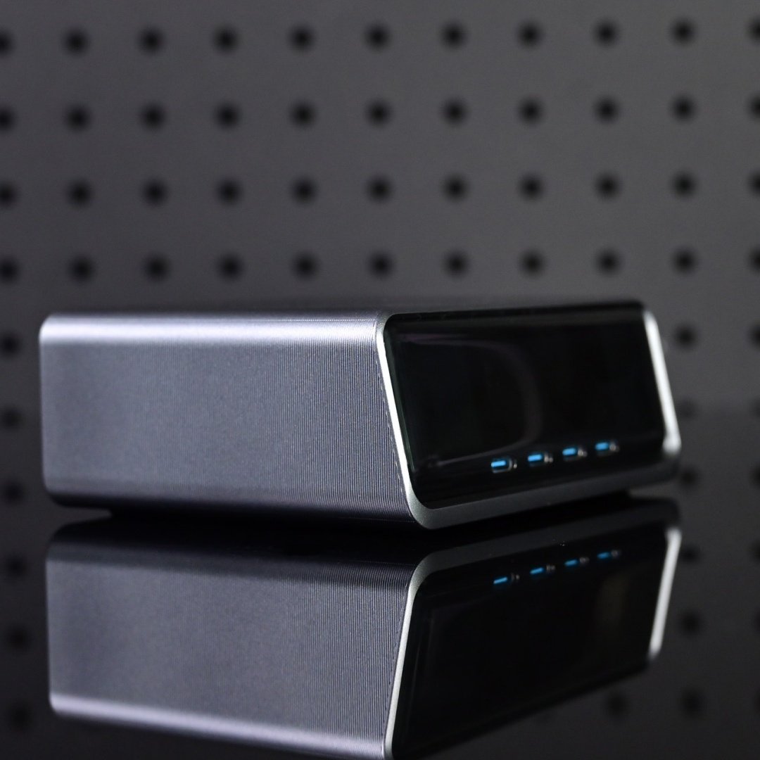 ANKER安克桌面充250W屏显充电站氮化镓多口大功率type-c充电器,淘宝优惠券,粉丝福利购,淘宝优惠卷