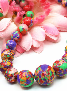 民族风饰品锁骨链