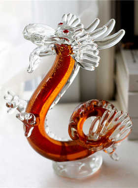 琉璃龙纯手工制作每周一三五上新