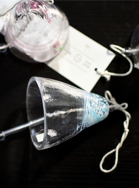 玻璃艺术庭院日式风ins装饰摆件