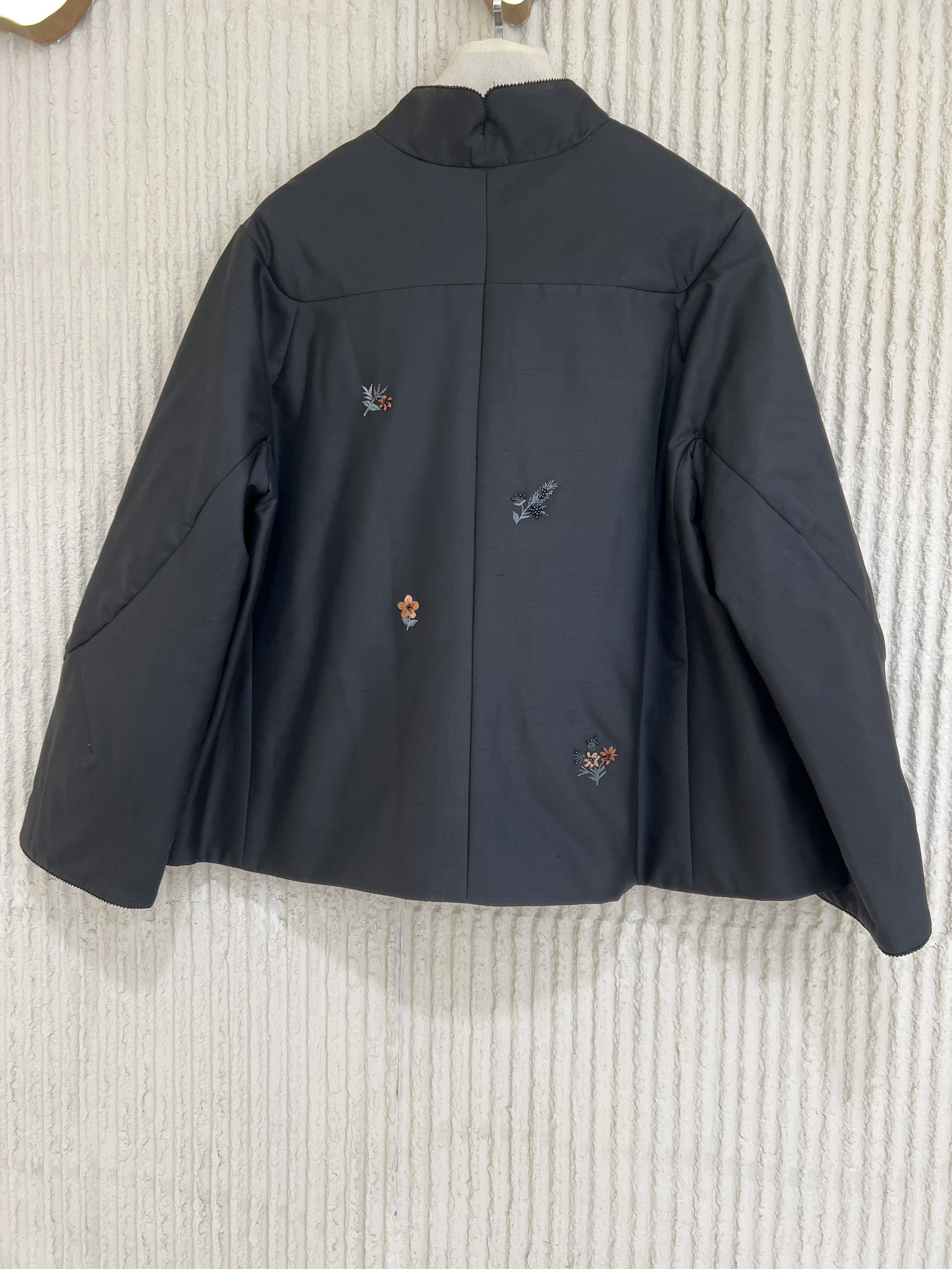 2026早春新款新中式国风小立领刺绣提花外套女,淘宝优惠券,粉丝福利购,淘宝优惠卷