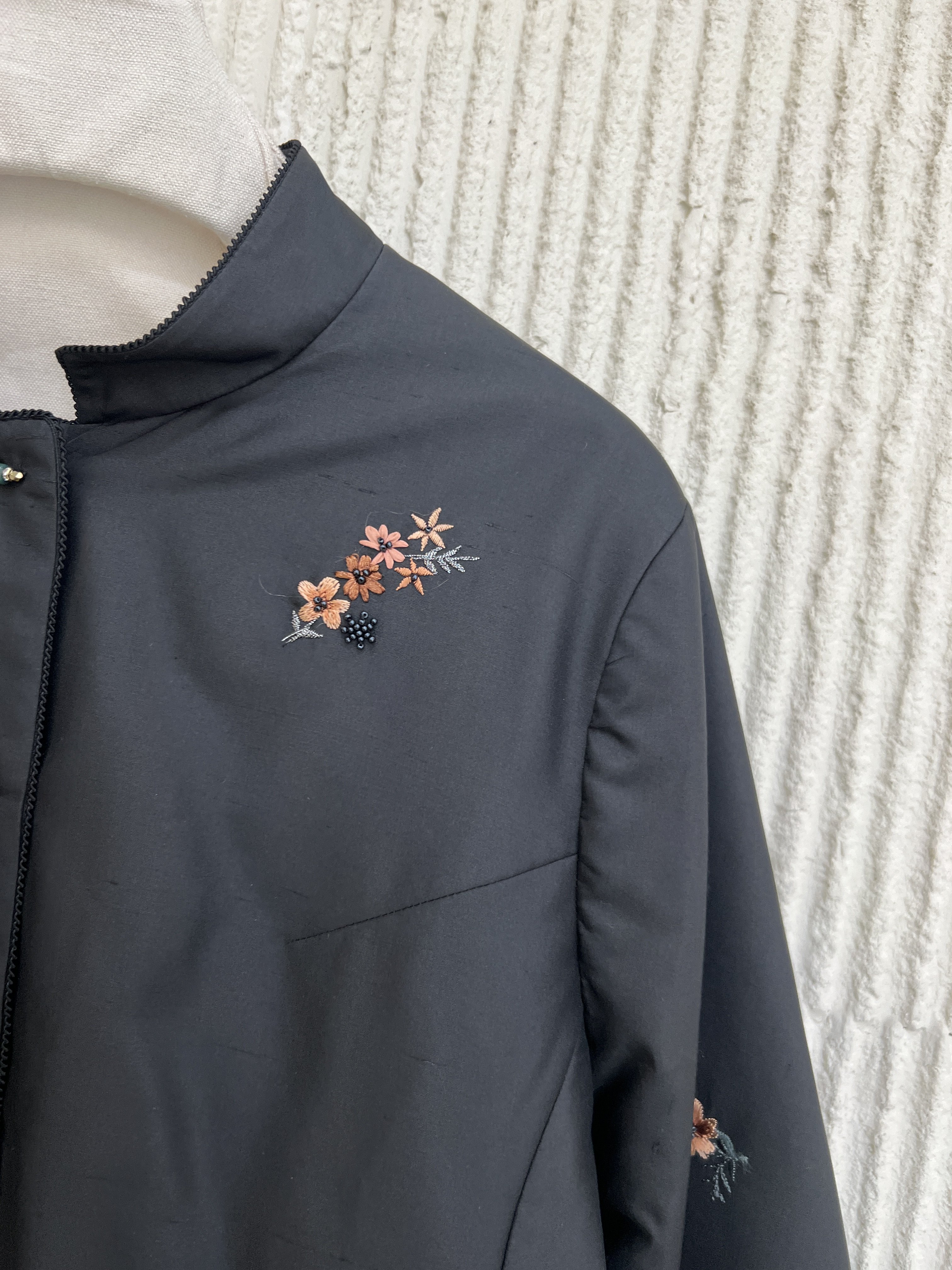 2026早春新款新中式国风小立领刺绣提花外套女,淘宝优惠券,粉丝福利购,淘宝优惠卷