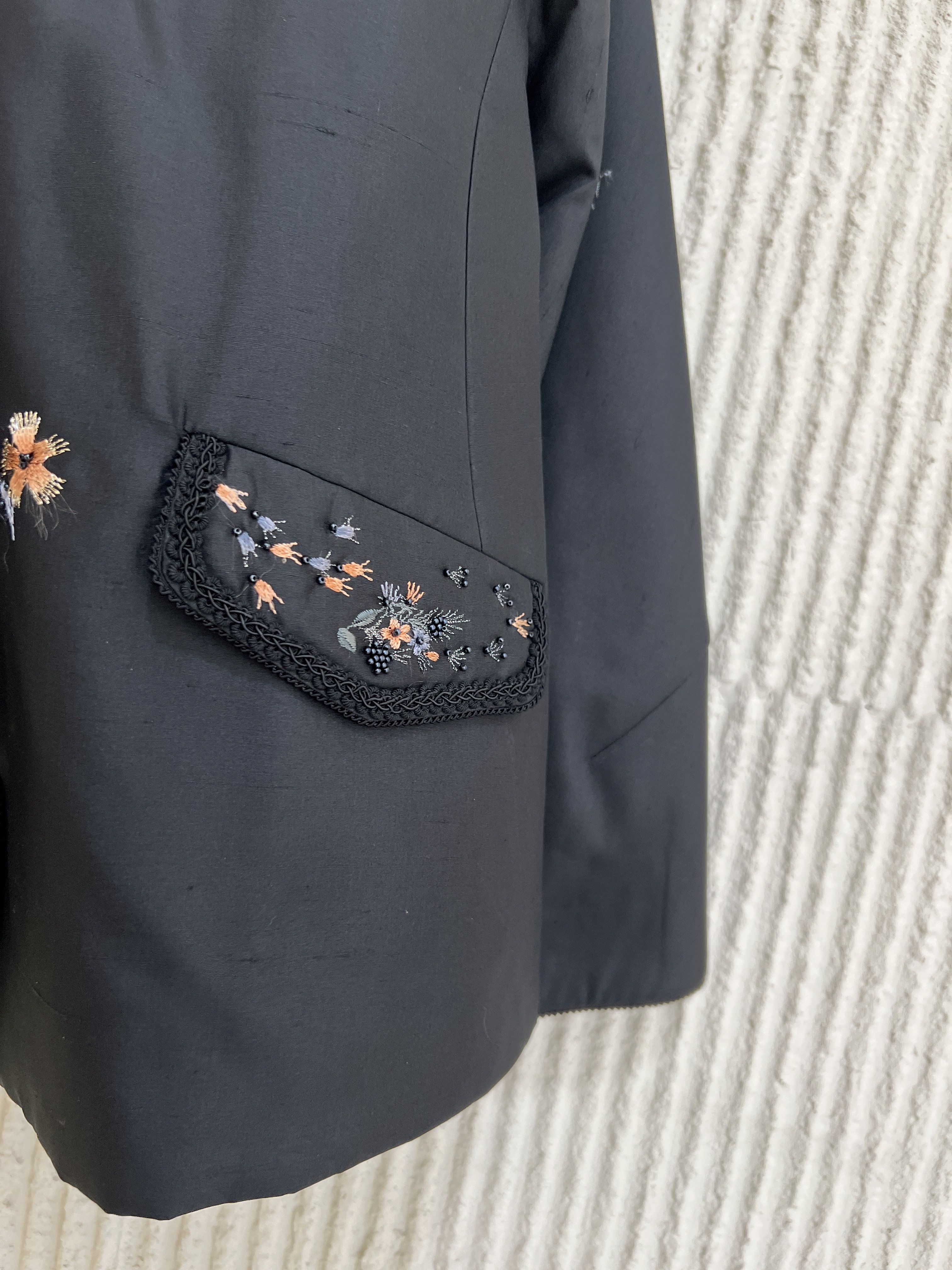 2026早春新款新中式国风小立领刺绣提花外套女,淘宝优惠券,粉丝福利购,淘宝优惠卷