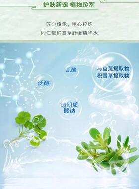 人参黄精玛咖玛咖精华液