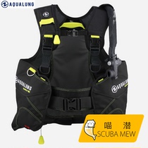Meow Diving Aqualung Wave BCD Diving Buoyancy Regulator Water Lung Back Flying Jacket Starter Primary Vest