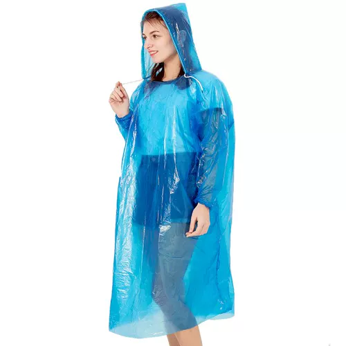 Длинный дорожный альпинистский детский дождевик, штаны подходит для мужчин и женщин, длина макси, увеличенная толщина