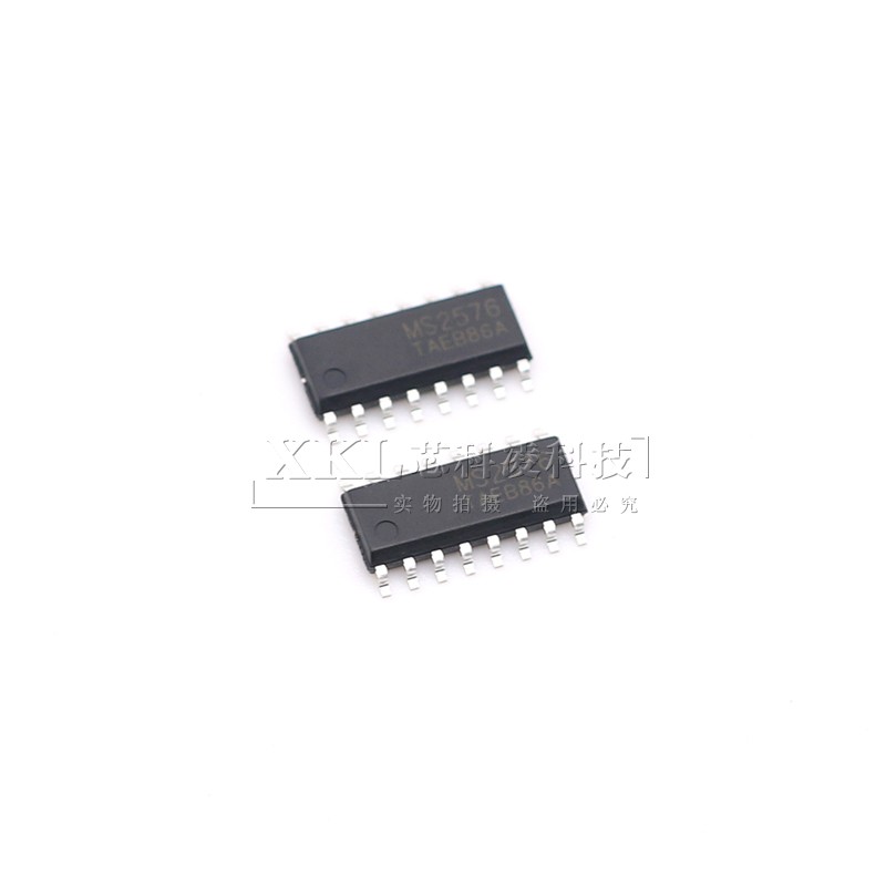 MS2576 贴片SOP16 四通道差动线路驱动器芯片 可兼容AM26LV31EIDR - 图3