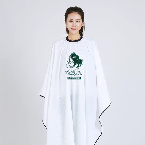 Ретро антистатическая электрическая накидка для стрижки волос для стрижки Андеркат, 1.8м