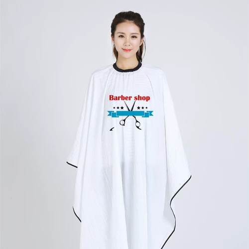 Ретро антистатическая электрическая накидка для стрижки волос для стрижки Андеркат, 1.8м