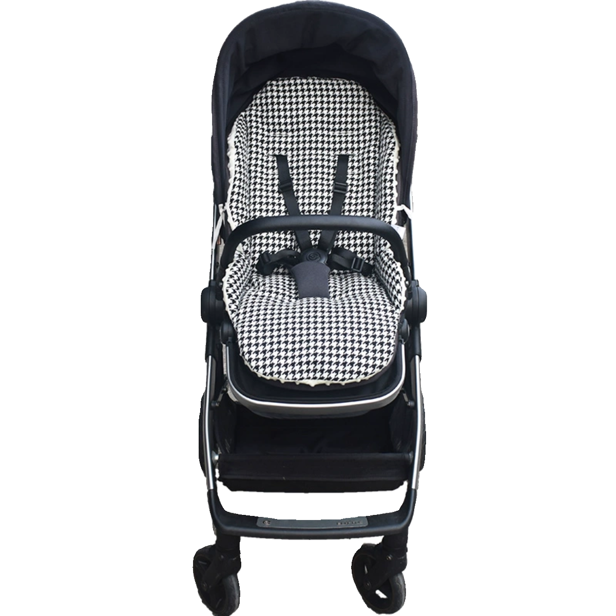 逸乐途emu pro婴儿车坐垫四季用elittile高景观推车秋冬棉垫保暖,淘宝优惠券,粉丝福利购,淘宝优惠卷