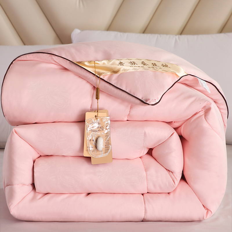 桐乡纯手工蚕丝被单人结婚夏凉被加厚春秋被丝棉被芯被子冬被棉被,淘宝优惠券,粉丝福利购,淘宝优惠卷