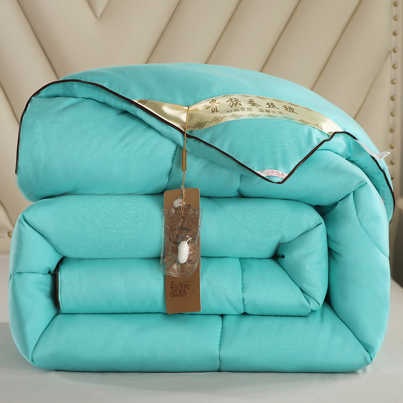 桐乡纯手工蚕丝被单人结婚夏凉被加厚春秋被丝棉被芯被子冬被棉被,淘宝优惠券,粉丝福利购,淘宝优惠卷