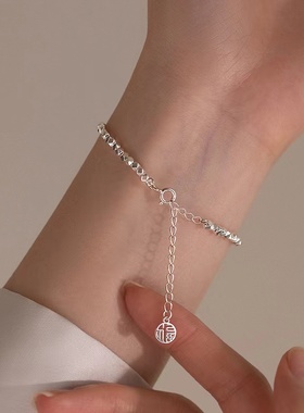 其他女925银韩版高级感手链