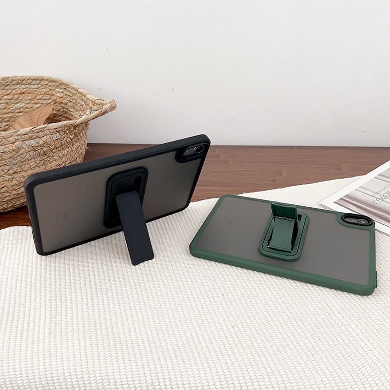 2025款ipad11保护套肤感磨砂壳pro12.9平板外壳一体支架10代苹果2018pro11防摔air5/6亚克力mini7硬壳4男air3,淘宝优惠券,粉丝福利购,淘宝优惠卷