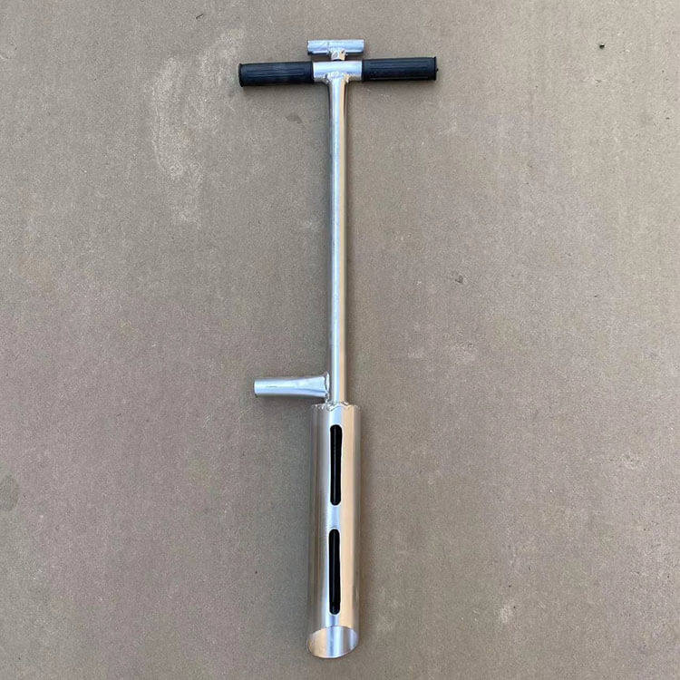 【嘉禾】深孔打洞器推土式打孔挖洞蔬菜种植扎篱笆插竹子农用工具,淘宝优惠券,粉丝福利购,淘宝优惠卷