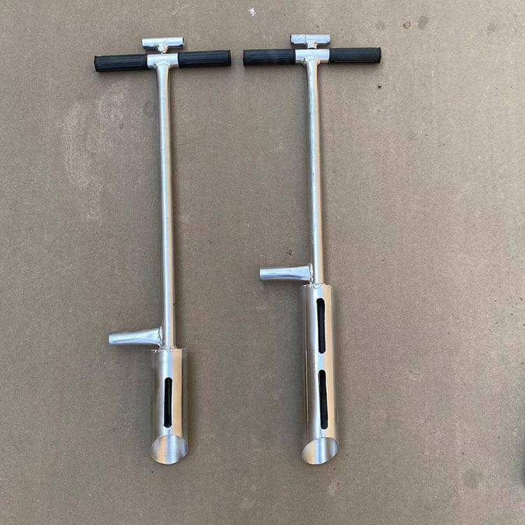 【嘉禾】深孔打洞器推土式打孔挖洞蔬菜种植扎篱笆插竹子农用工具,淘宝优惠券,粉丝福利购,淘宝优惠卷