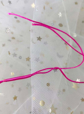 项链吊坠配件拉圈绳子手作挂坠