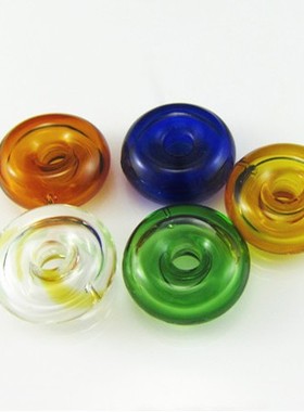 琉璃随身香薰小瓶子挂饰吊坠