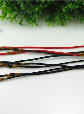 吊坠精油瓶扩香毛衣链