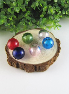 diy琉璃精油小瓶子饰品配件吊坠