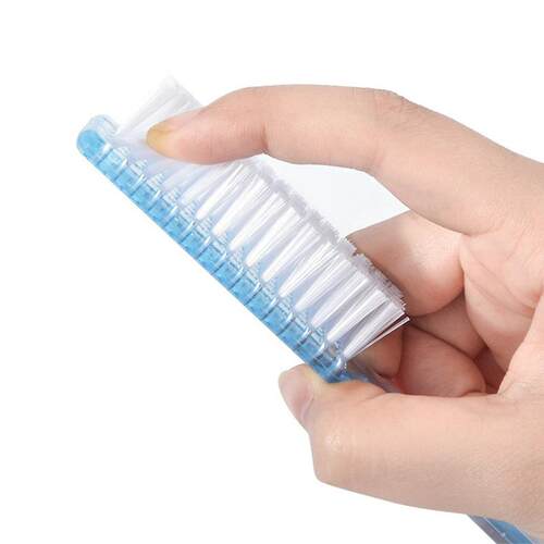 美甲工具用品刷子指甲清洁粉尘刷甲油胶毛刷Nail Cleaning Brush - 图3