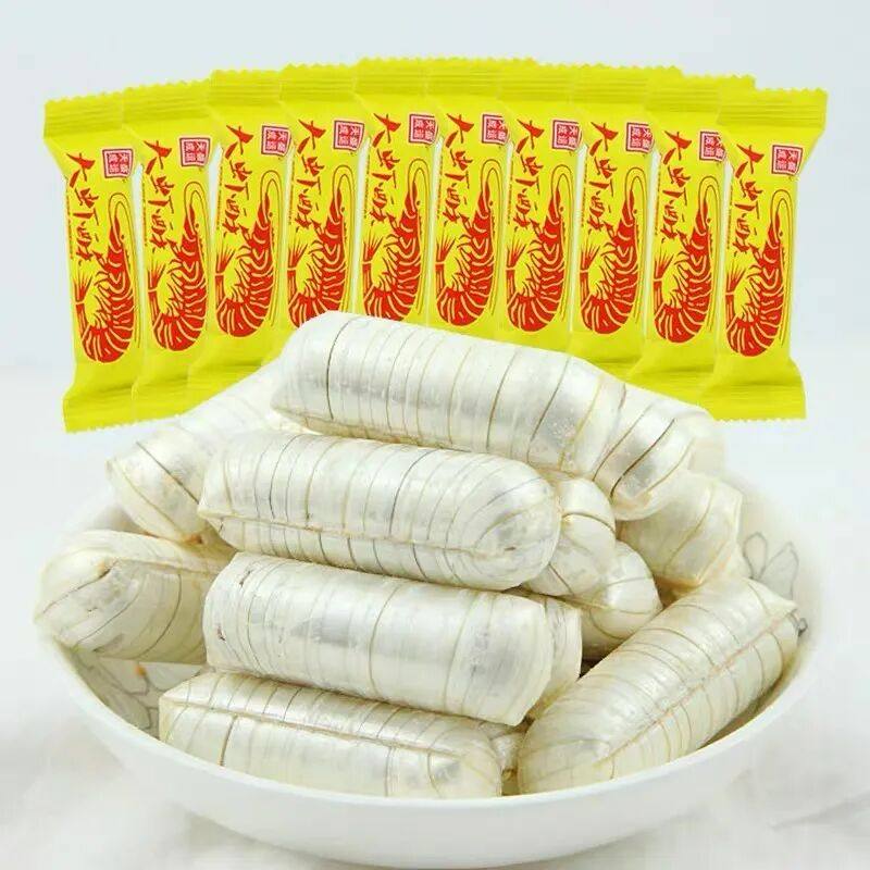 魏福记大虾酥袋装老式花生酥硬糖年货喜糖老北京风味,淘宝优惠券,粉丝福利购,淘宝优惠卷