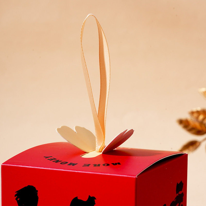 厂家直供现货手办礼品盒订结婚喜糖果包装创意手提书法盲盒空纸盒,淘宝优惠券,粉丝福利购,淘宝优惠卷