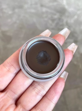 一罐封神 这眼线丝滑到姥姥家 akf眼线膏持久防水不晕染眼线胶笔