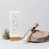 Крем для глаз, осветляющий красный (черный) чай от мешков под глазами, вибрация