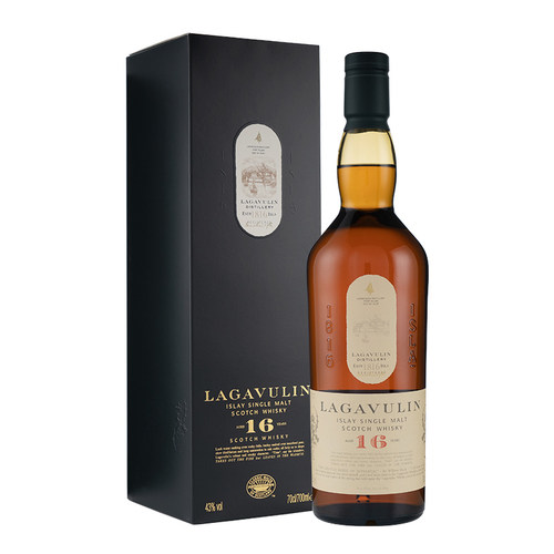 Lagavulin乐加维林16年苏格兰艾雷岛单一麦芽威士忌洋酒正品行货 - 图3