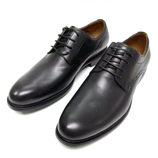 焕~~真皮商务休闲百搭男士皮鞋