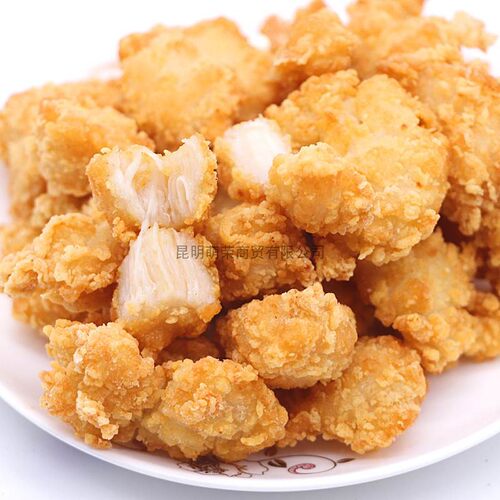 凤祥吮指盐酥鸡3kg 凤祥鸡米花半成品西式炸鸡汉堡小吃调理半成品 - 图3