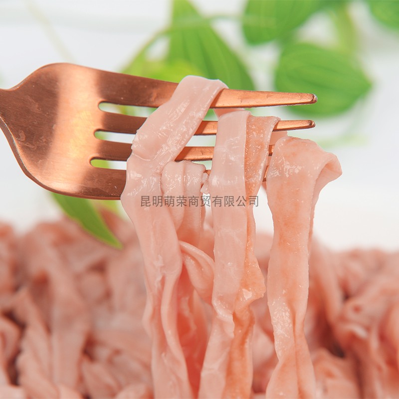 生抠鸭肠1kg速冻 鲜鸭肠 火锅麻辣烫冒菜鸭肠冷冻食材鲜嫩爽口 - 图1