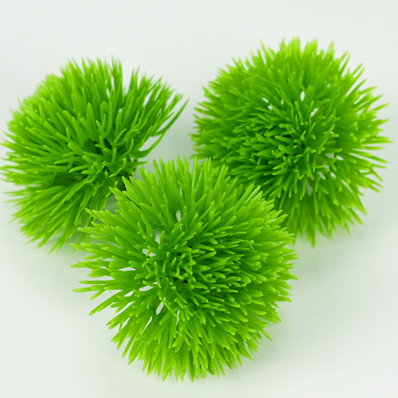 仿真小绿叶绿毛球水果打包拼装水果礼盒装饰点缀绿叶子装饰,淘宝优惠券,粉丝福利购,淘宝优惠卷