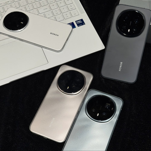 honor/荣耀 Magic8 Pro首批第五代骁龙8至尊版智能AI拍照长焦手机 - 图0